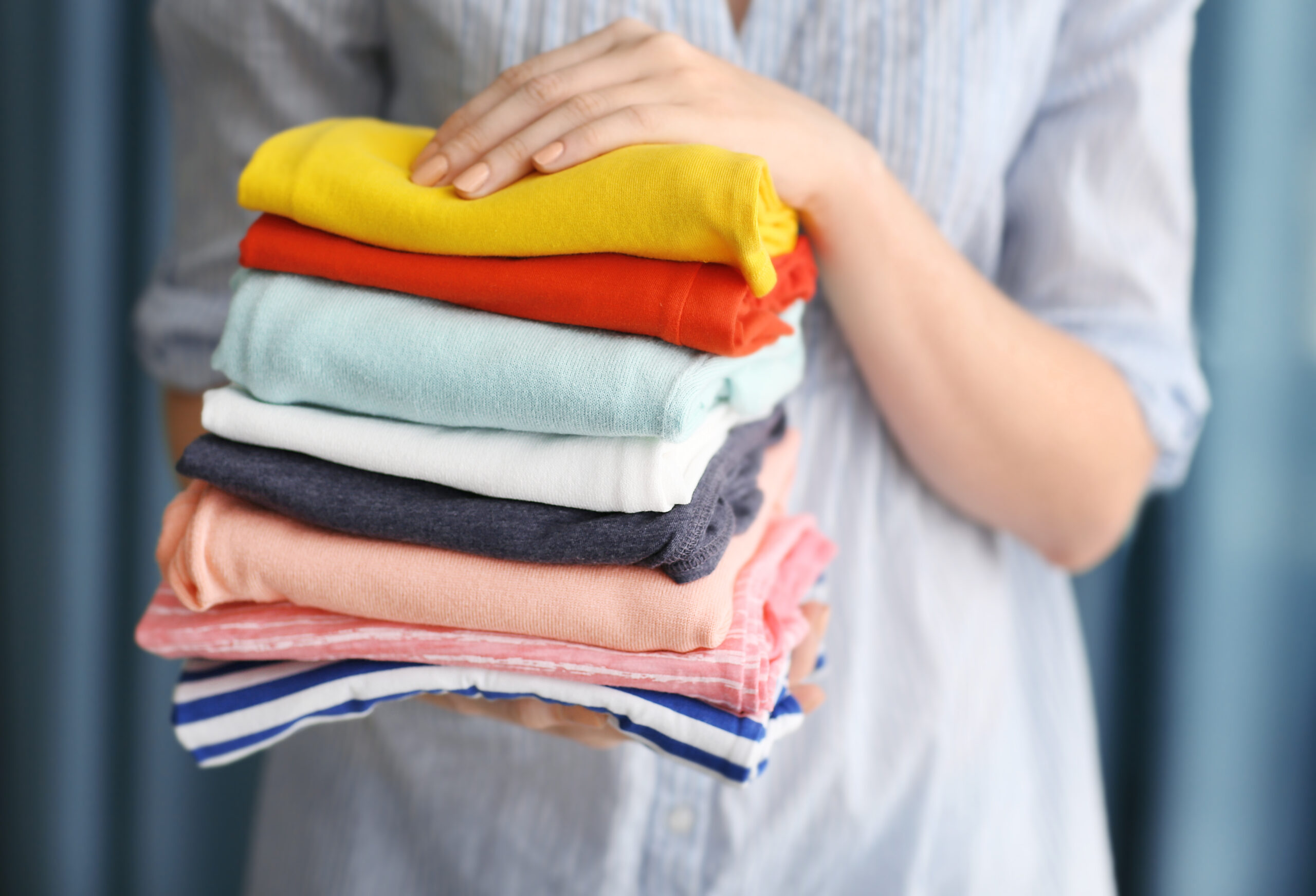 Fluff & fold Laundry Service